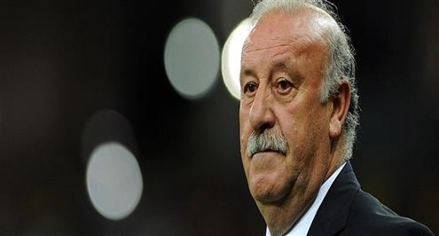 ديل بوسكى: أسبانيا بين المرشحين للفوز بالمونديال.. والليجا لم تحسم بعد